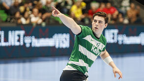 Sportinguista Orri Thorkelsson cobiçado pelo Gummersbach