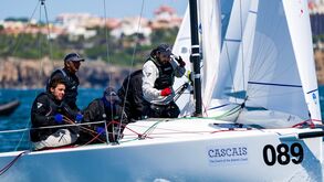 Vasco Passanha vence em Cascais