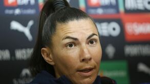 Ana Borges falou ao Record sobre a derrota com a Coreia do Norte 