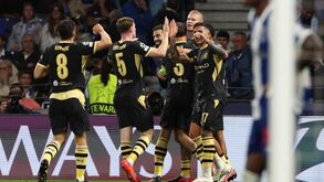 Haaland foi decisivo na vitória do Man. City contra o FC Porto
