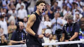 Ben Shelton eliminou Alcaraz no US Open
