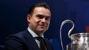 Marc Overmars