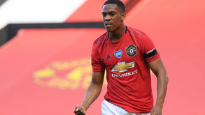 Nos tempos de Manchester United