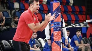 Portugal enfrenta França nos 'oitavos' do EuroVolley: «Conseguir manter a nossa identidade»