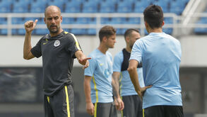Guardiola em destaque