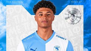 Jónatas Noro transferido para o Pafos de Sá Pinto
