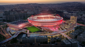 Benfica quer ter projeto concluído a tempo do Mundial