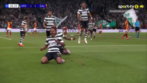 O festejo de Geny