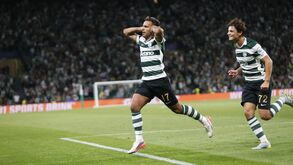 Zalazar marcou golaço 