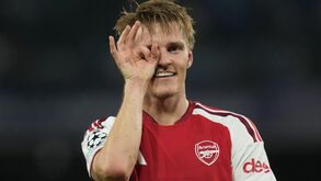 Festa de Odegaard