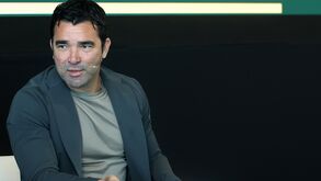 Deco, diretor desportivo do Barcelona