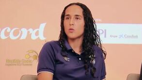 Matilde Costa lembra sacrifício para conciliar futebol e escola: «Cheguei a adormecer em algumas aulas»