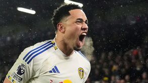 Noah Okafor no Leeds United