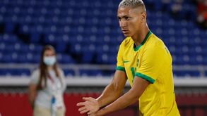 Avançado pela seleção do Brasil