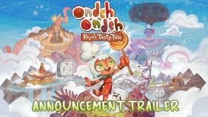 Ondeh Ondeh Kaya's Tasty Tale