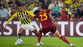Fenerbahçe está na Liga dos Campeões
