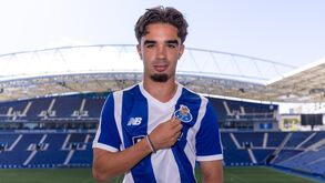 Mateus Mide renova contrato até 2031: «Estou perto de alcançar os objetivos com que sempre sonhei»