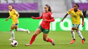 Portugal soma o primeiro ponto no Mundial sub-20 ao empatar com Colômbia
