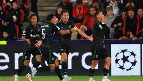 Ranking UEFA: triunfo do Lens deixa França mais longe de Portugal
