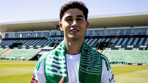 Zé Carlos oficial no Rio Ave até 2028