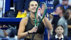 Aryna Sabalenka