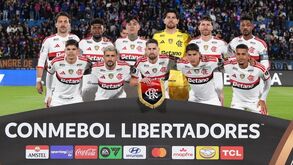 Flamengo venceu no terreno do Indenpendiente del Valle 