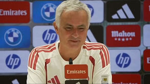 Mourinho e o local da final do Mundial'2030: «Se fosse treinador do Benfica, dizia o mesmo»