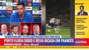 Diogo Costa devia estar nos nomeados para a Bola de Ouro? «É o guarda-redes que todos acham que falta na lista»
