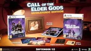 Call of the Elder Gods