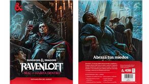 Dungeons & Dragons Ravenloft