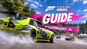 Forza Horizon 6