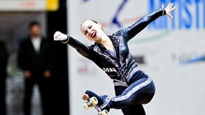 Albina de ouro