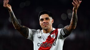 Enzo nos tempos de River