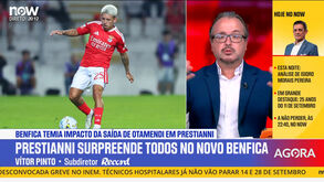 «Mourinho foi um bom treinador para Prestianni, mas Marco Silva é melhor ainda porque solta o talento dos jogadores mais criativos»
