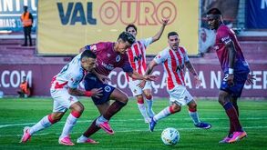 Torreense e Leixões empatam a zero, antes da estreia europeia da equipa do oeste