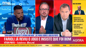 Vítor Pinto: «FC Porto é a equipa portuguesa com maior ADN Champions. Farioli deve conhecer o historial...»