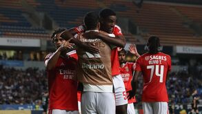 Benfica B vence em Coimbra e termina série de derrotas