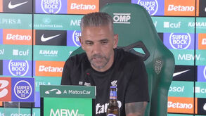 Rui Borges: «Suárez é capaz de fazer ainda melhor»