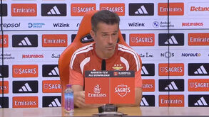 Marco Silva: «Trubin pode jogar a qualquer momento que necessitemos»
