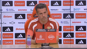 Marco Silva: «Temos ainda muito a melhorar... Muitas batalhas estão por vir»