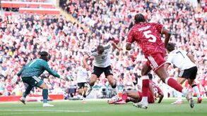 Liverpool-Fulham