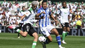 Zabiri bisou frente ao Alavés 