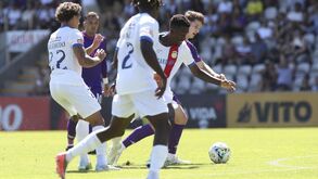 Lance no Nacional-Alverca
