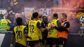 Lillestrom vence o Valerenga