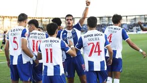 André Silva pisca o olho à Seleção Nacional: «Se tiver essa oportunidade...»