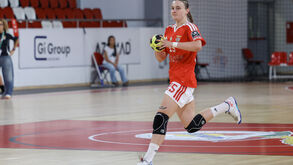 Benfica andebol feminino