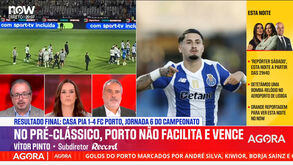 FC Porto suspira de alívio e dá a volta em Rio Maior: a análise à vitória sobre o Casa Pia