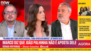 «Disse-me que ia para onde sentisse que era desejado»: Sérgio Krithinas revela conversa com Palhinha
