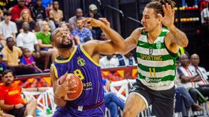 Sporting e FC Porto na final do Torneio Internacional de Luanda