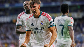 Carlos Espi chegou esta época a Madrid
